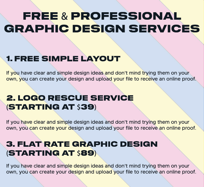 Graphic Design Options From Lush Banners