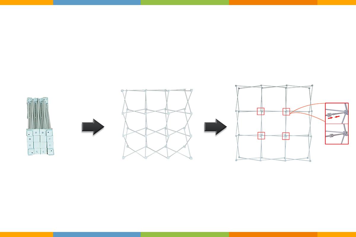 They are effortless to expand and retract