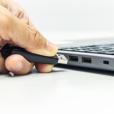 For Tradeshows, Keep Back Up Content Handy