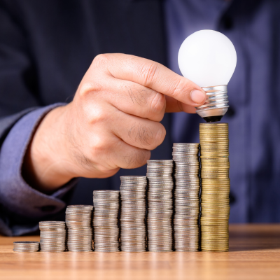 setting budget goals_Lush Banners