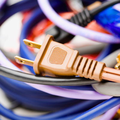 3. Plan for Power and Setup