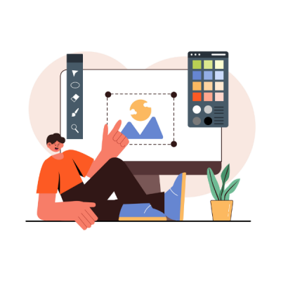 Banner ad focused on clearly communicating your main message about the product or service to the audience.