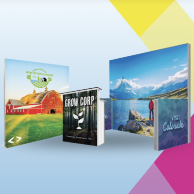 LED Displays — Trendy and Modern