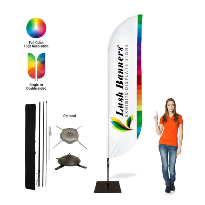 Lush Banners Gives You Seasonal Returns On Investment