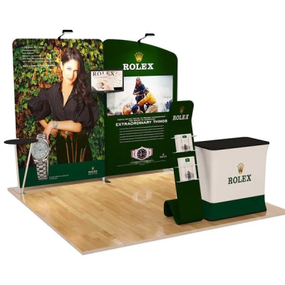 Trade Show Display Kits