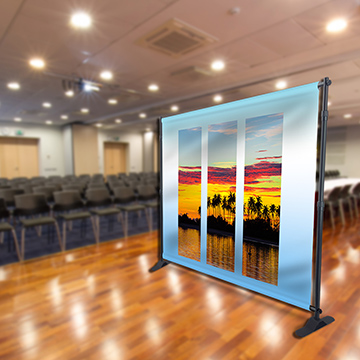 Step and Repeat Backdrops