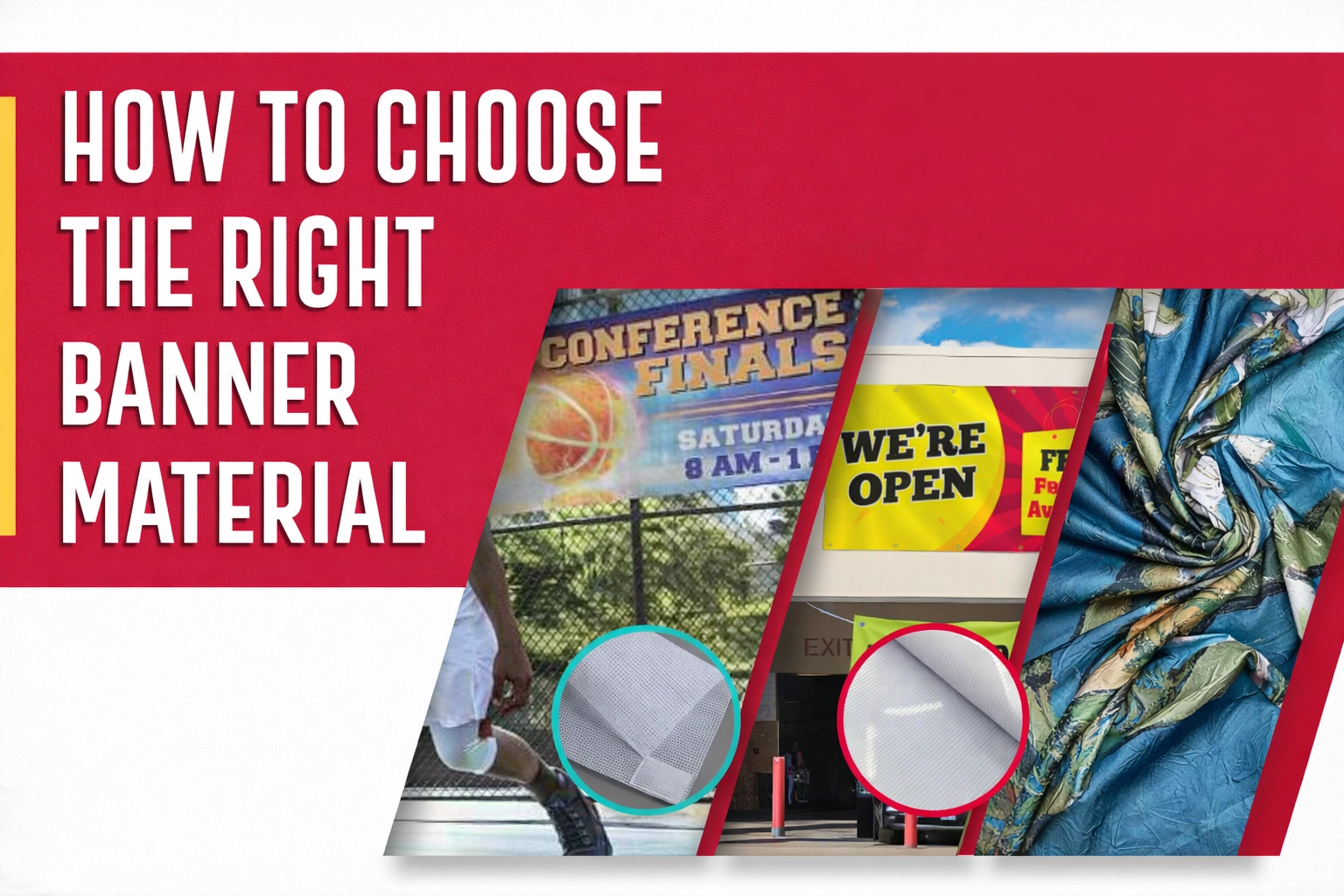 10ft Premium Tension Fabric Display (Curve)	
