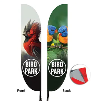Custom Flags