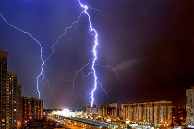 Thunder Storm