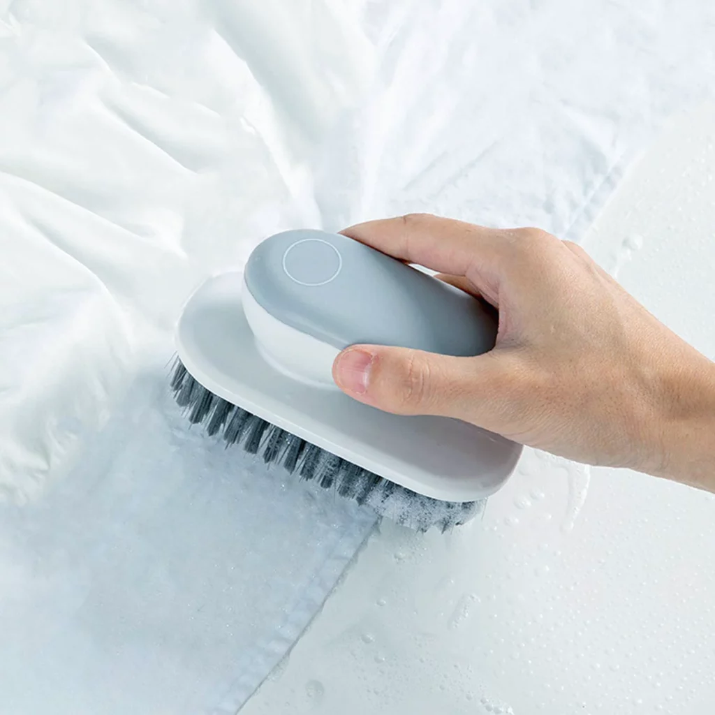 2. Take Care & Clean the Fabric Correctly