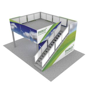 Double Decker Exhibits