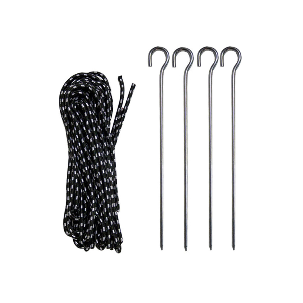 Stakes & Ropes