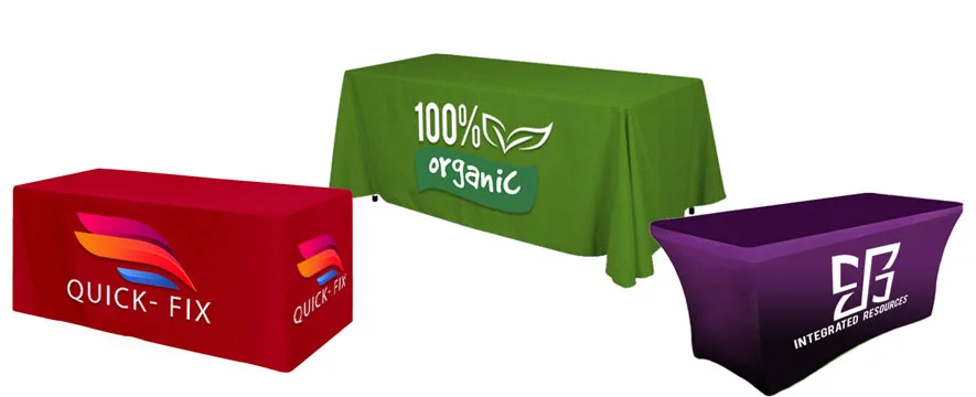 Custom Table Covers