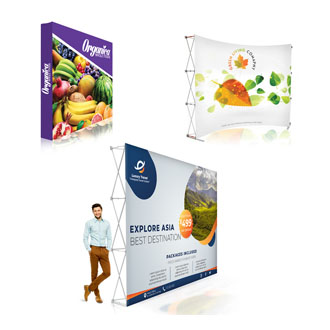 Pop Up Displays
