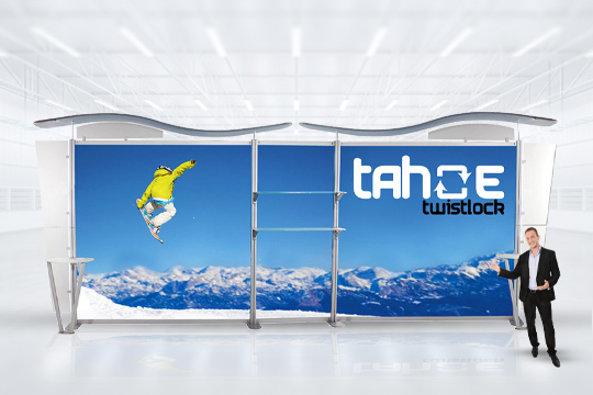 Tahoe Twist-Lock