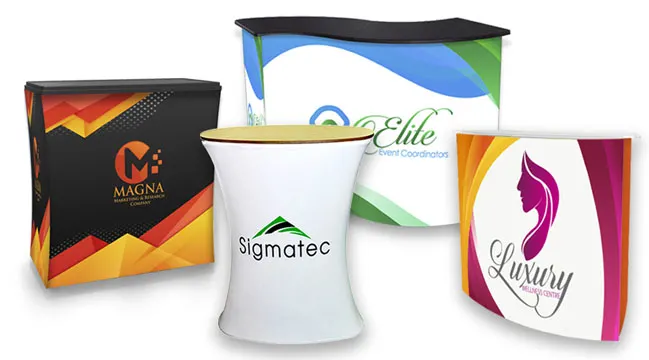 Trade Show Counters