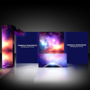 Backlit Combination (30x10x10ft)