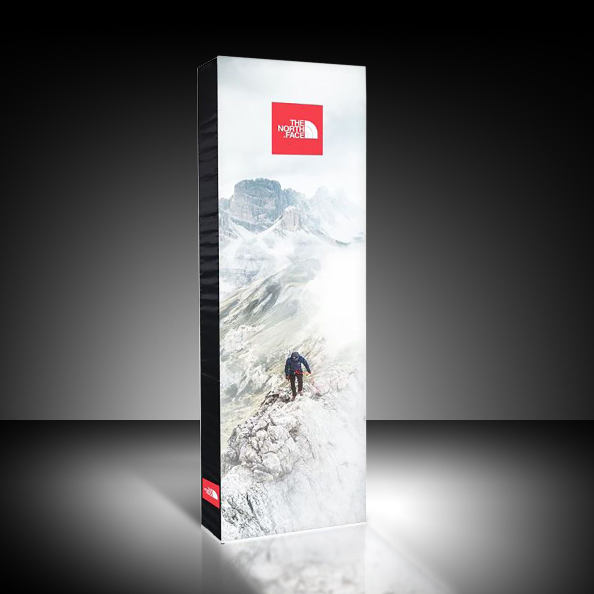 Bright LED Backlit Displays (2.5x7.5ft)