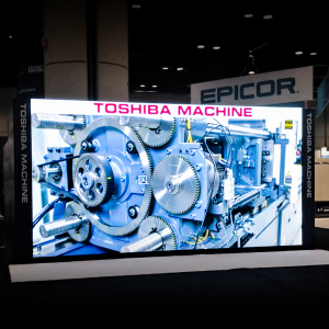 LED Video Display Wall