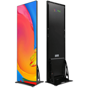 Indoor Portable LED Video Panel
