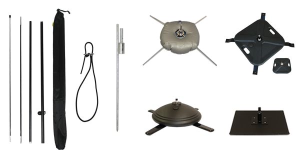 Specialty Bases