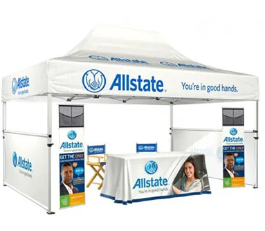 10 x 20 Canopy Tent