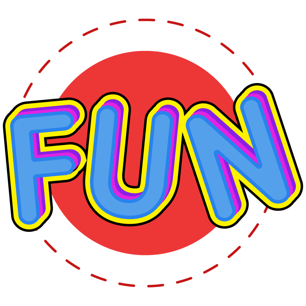 Have fun!