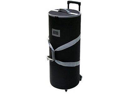 Pop-Up Displays Are Easy to Carry