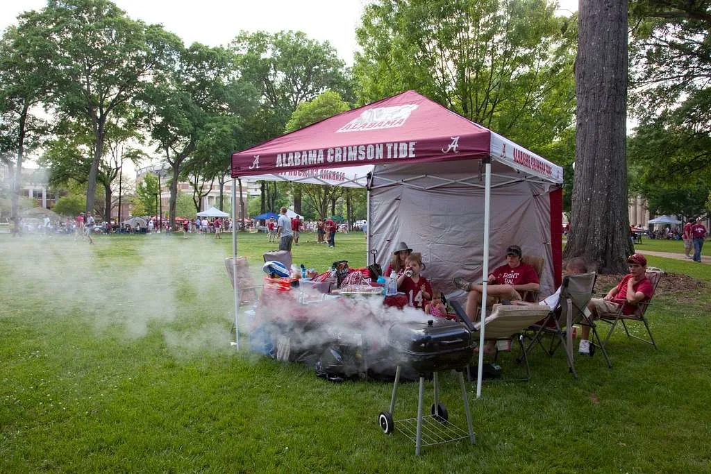 The Role of Custom Canopies