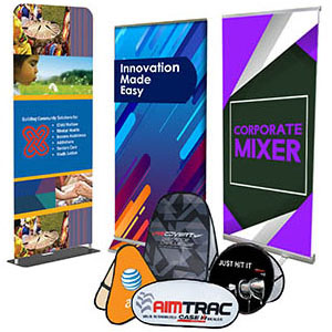 Custom Banners