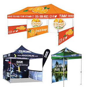 Custom Canopy Tents