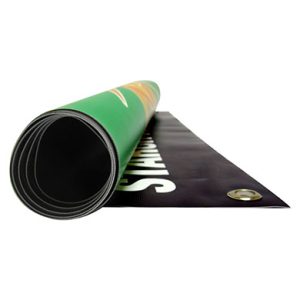Vinyl Banner Material