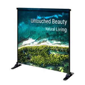 Backdrop Banner