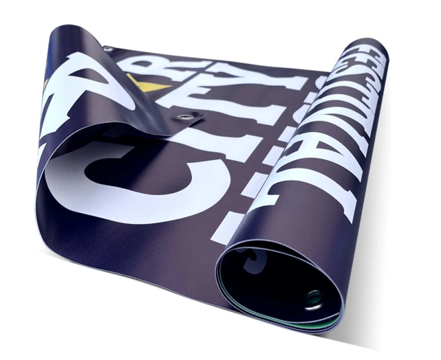 Heavy Duty Vinyl Banners (Double-Sided):