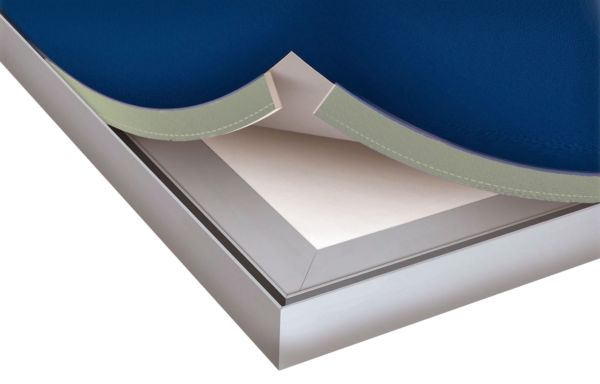 Custom Size UV Printed SEG Graphics: