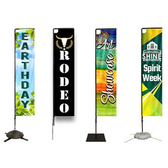 Understanding Feather Banners