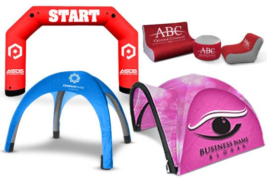 Custom Inflatables: