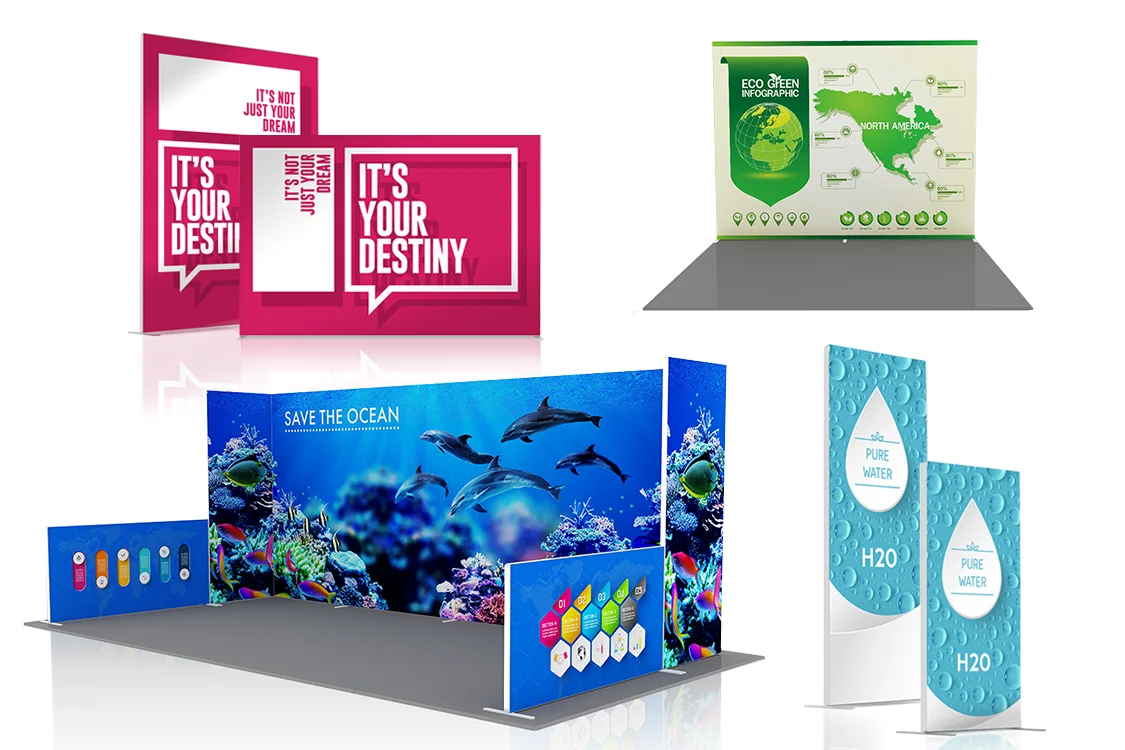 Preparing Your Display for Maximum Impact