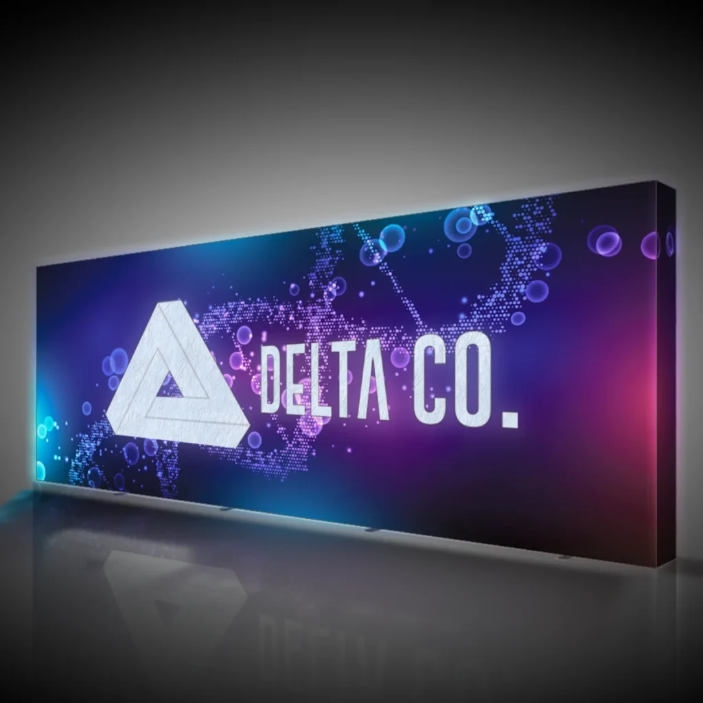 The Price of Backlit Displays