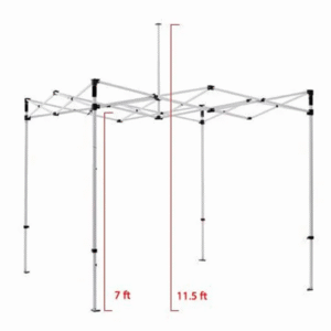 Step 5 - Adjust the Height: