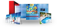 LED & Illuminated Displays