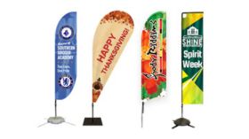 Custom Flag Banners