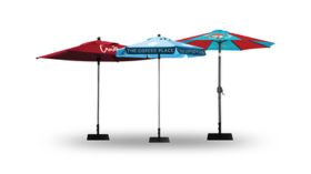 Custom Patio Umbrellas