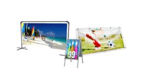 Outdoor Banners