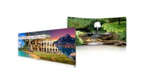 Tension Fabric Displays