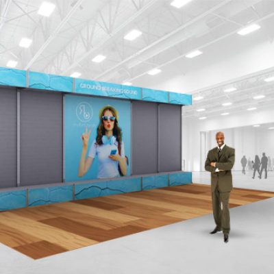 Alpine Trade Show Booths